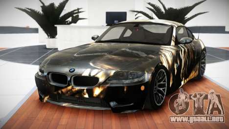 BMW Z4 M ZRX S6 para GTA 4