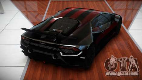 Lamborghini Huracan Aggression S8 para GTA 4