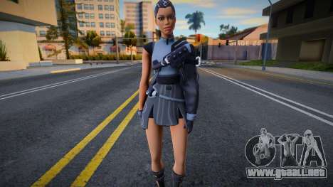 Fortnite - Khari para GTA San Andreas