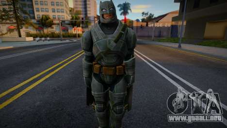 Batman: BvS v1 para GTA San Andreas