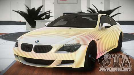 BMW M6 E63 GT S5 para GTA 4
