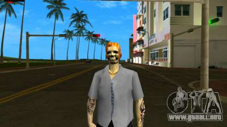 Ghostrider para GTA Vice City