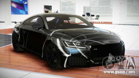 Audi TT E-Style S1 para GTA 4