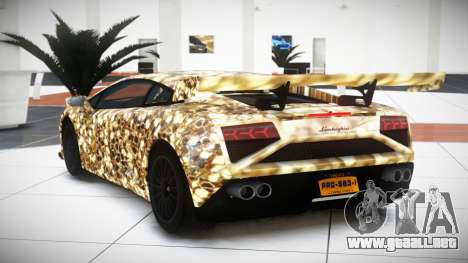 Lamborghini Gallardo QR S2 para GTA 4