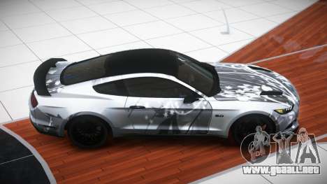 Ford Mustang GT R-Tuned S11 para GTA 4