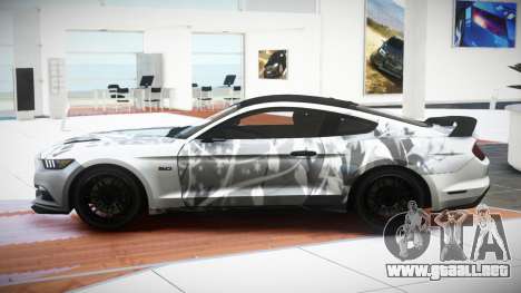 Ford Mustang GT R-Tuned S11 para GTA 4