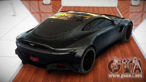 Aston Martin V8 Vantage S11 para GTA 4