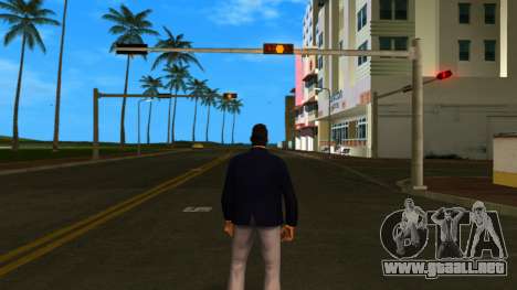 New Sonny Forelli para GTA Vice City