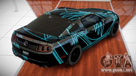 Ford Mustang X-GT S8 para GTA 4