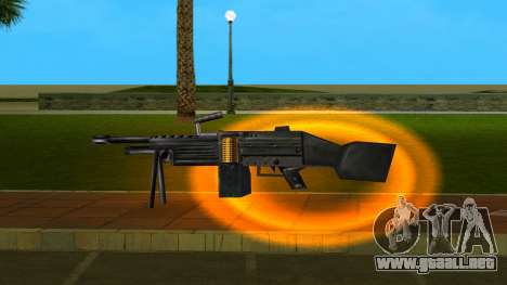 M60 from Half-Life: Opposing Force para GTA Vice City