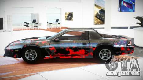 Chevrolet Camaro Z28 IROC-Z S5 para GTA 4