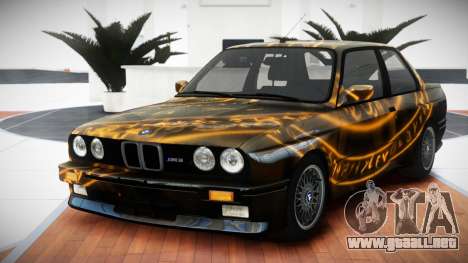 BMW M3 E30 XR S11 para GTA 4
