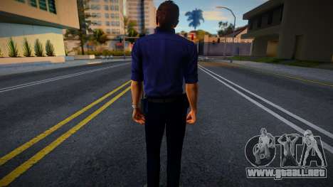 Takuya Kimura - SMAP SMAP para GTA San Andreas