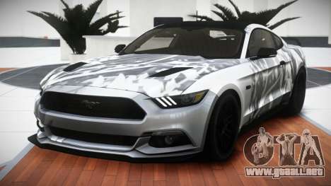 Ford Mustang GT R-Tuned S11 para GTA 4