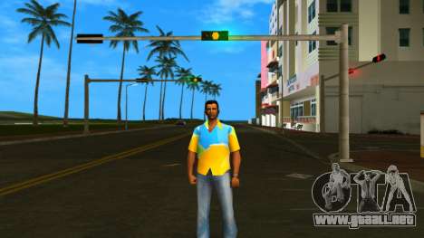 New Outfit Tommy 1 para GTA Vice City