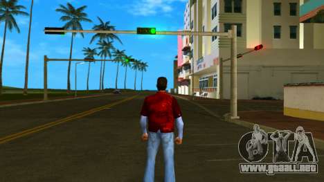 BillaBong Skin v3 para GTA Vice City