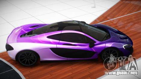 McLaren P1 Z-XR S10 para GTA 4