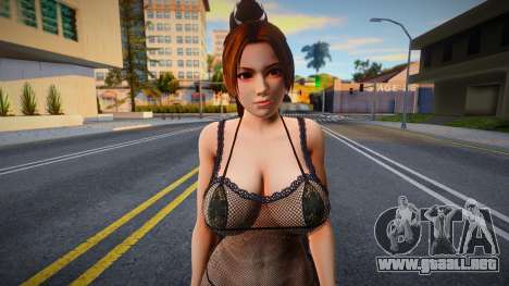 Mai Caviar v1 para GTA San Andreas