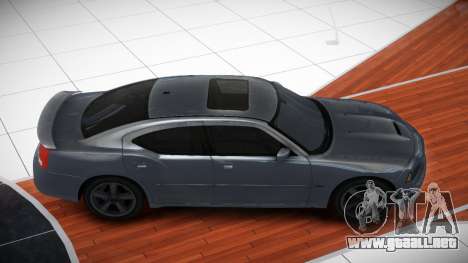 Dodge Charger ZR para GTA 4