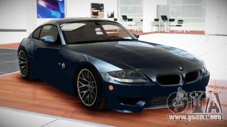 BMW Z4 M ZRX para GTA 4