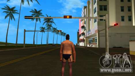 HD Alex Shrub para GTA Vice City