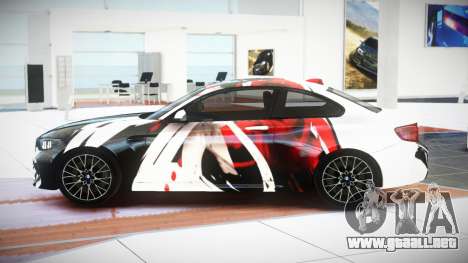 BMW M2 G-Style S2 para GTA 4