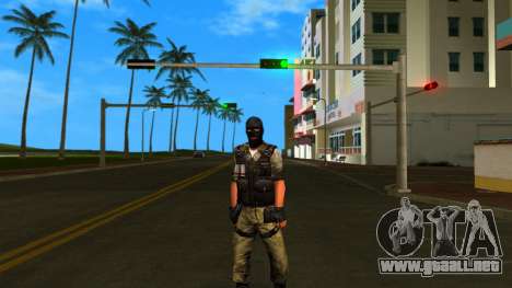 The Terrorist from CS para GTA Vice City