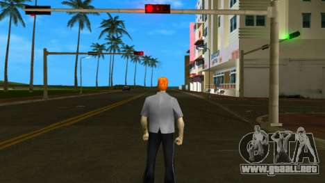 Ghostrider para GTA Vice City