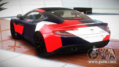 Aston Martin Vanquish X S8 para GTA 4