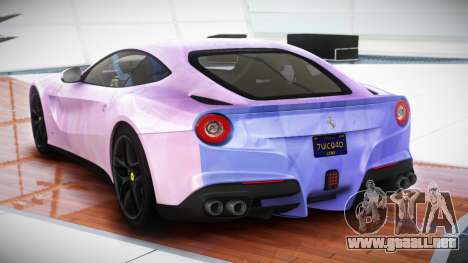 Ferrari F12 Z-Tuned S6 para GTA 4