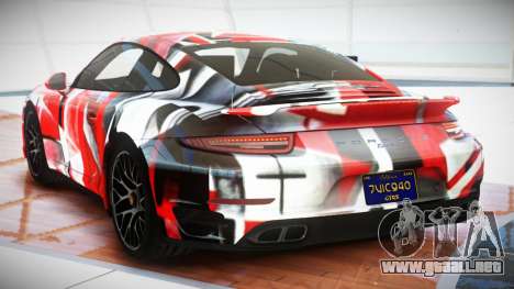 Porsche 911 Turbo XR S11 para GTA 4