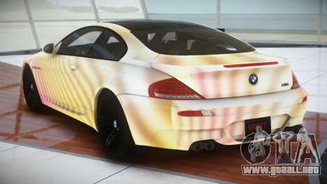 BMW M6 E63 GT S5 para GTA 4