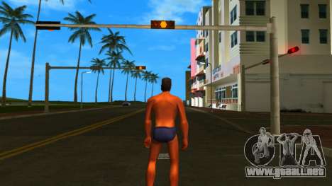 HD Mporna para GTA Vice City