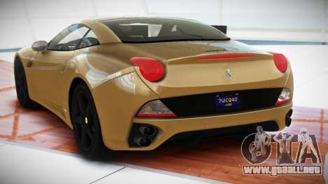 Ferrari California T (F149M) para GTA 4
