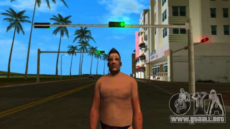 HD Alex Shrub para GTA Vice City