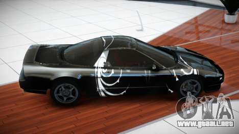 Honda NSX CR S4 para GTA 4