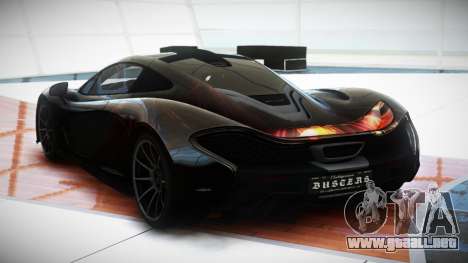 McLaren P1 Z-XR S3 para GTA 4