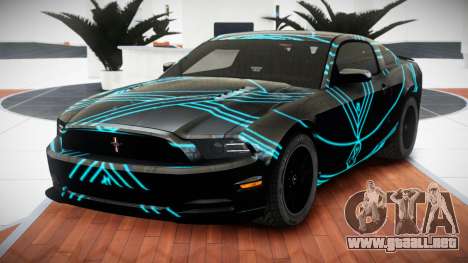 Ford Mustang X-GT S8 para GTA 4