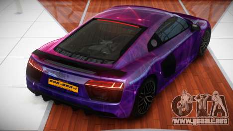 Audi R8 FSPI S9 para GTA 4