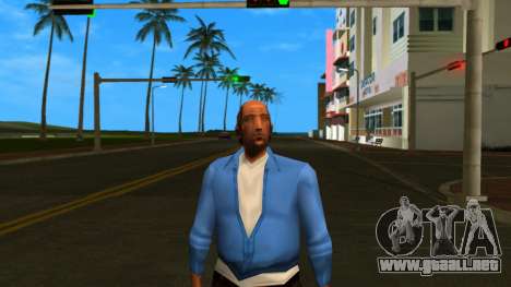 HD Kem para GTA Vice City