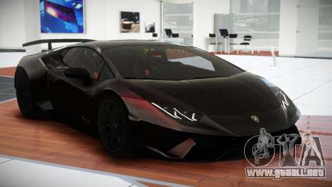 Lamborghini Huracan Aggression para GTA 4