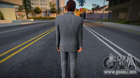 Liam Neeson V1 para GTA San Andreas