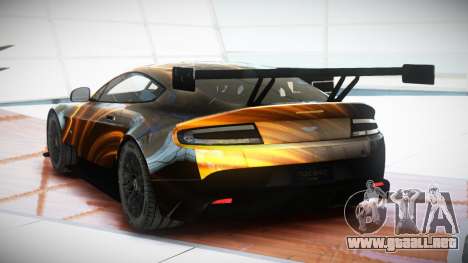 Aston Martin V8 Vantage Pro S8 para GTA 4