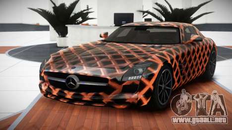 Mercedes-Benz SLS WF S6 para GTA 4