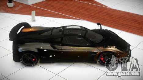 Pagani Huayra BC Racing S11 para GTA 4