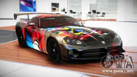 Dodge Viper Racing Tuned S7 para GTA 4