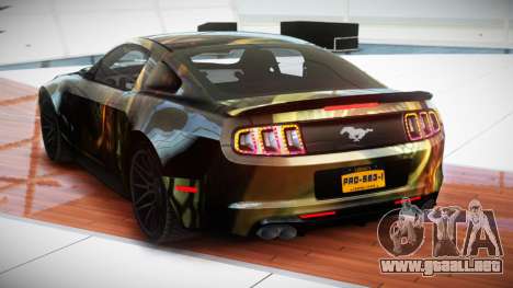 Ford Mustang R-Edition S7 para GTA 4