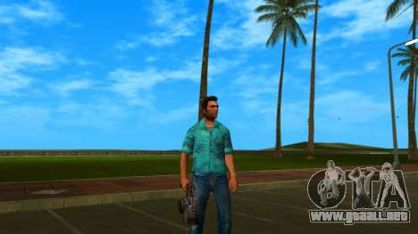 Blaster para GTA Vice City