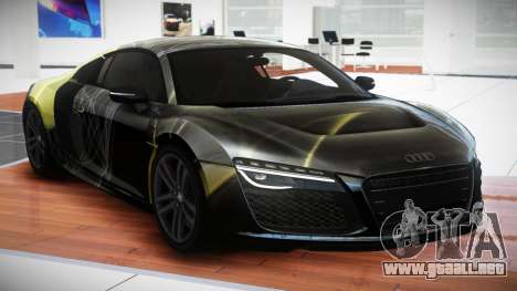 Audi R8 V10 R-Tuned S8 para GTA 4