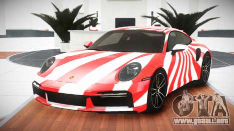 Porsche 911 T-SR S9 para GTA 4